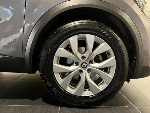 renault, captur, crossover 1.3 tce mhev ıcon edc, otomatik, mhev 2.el otomobil | renew 8