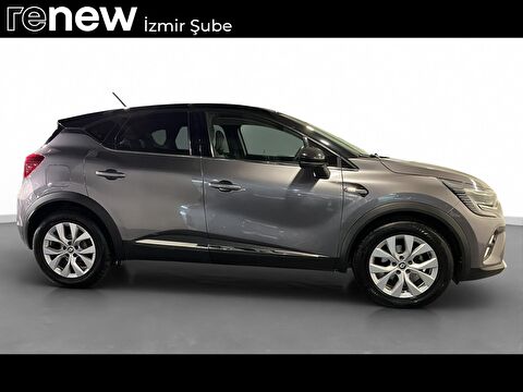 renault, captur, crossover 1.3 tce mhev ıcon edc, otomatik, mhev 2.el otomobil | renew 5