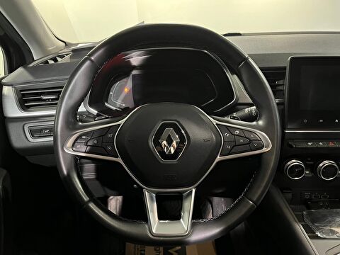 renault, captur, crossover 1.3 tce mhev ıcon edc, otomatik, mhev 2.el otomobil | renew 17
