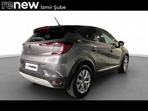 renault, captur, crossover 1.3 tce mhev ıcon edc, otomatik, mhev 2.el otomobil | renew 3