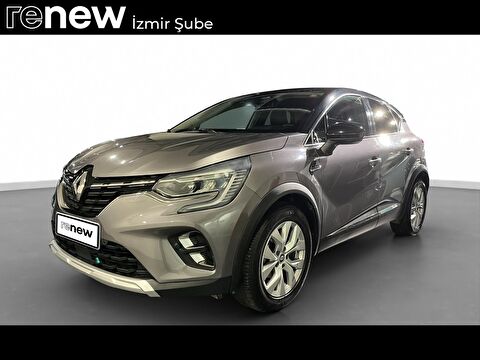 Crossover 1.3 TCe MHEV Icon EDC, 2. el otomobil | renew