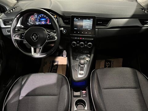 renault, captur, crossover 1.3 tce mhev ıcon edc, otomatik, mhev 2.el otomobil | renew 11