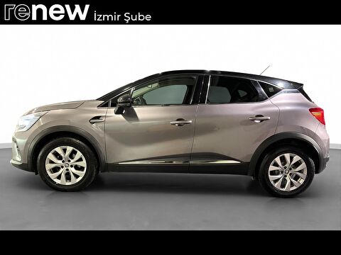 renault, captur, crossover 1.3 tce mhev ıcon edc, otomatik, mhev 2.el otomobil | renew 4