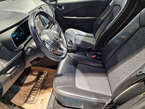 renault, zoe, ıntense z.e 50, otomatik, elektrik 2.el otomobil | renew 15
