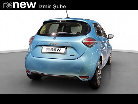 renault, zoe, ıntense z.e 50, otomatik, elektrik 2.el otomobil | renew 3
