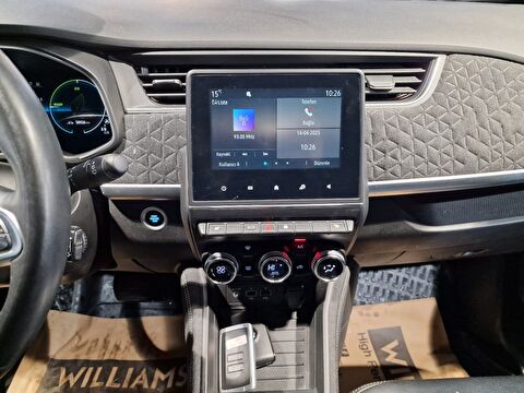 renault, zoe, ıntense z.e 50, otomatik, elektrik 2.el otomobil | renew 11