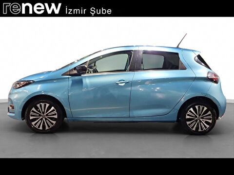 renault, zoe, ıntense z.e 50, otomatik, elektrik 2.el otomobil | renew 4