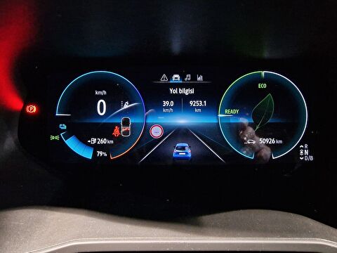 renault, zoe, ıntense z.e 50, otomatik, elektrik 2.el otomobil | renew 9