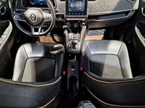 renault, zoe, ıntense z.e 50, otomatik, elektrik 2.el otomobil | renew 16