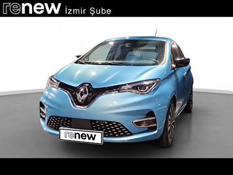 Intense Z.E 50, 2. el otomobil | renew