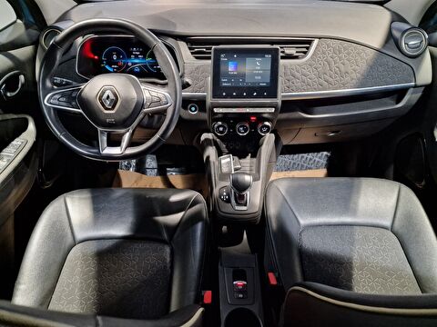 renault, zoe, ıntense z.e 50, otomatik, elektrik 2.el otomobil | renew 14