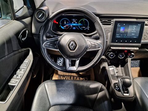 renault, zoe, ıntense z.e 50, otomatik, elektrik 2.el otomobil | renew 8