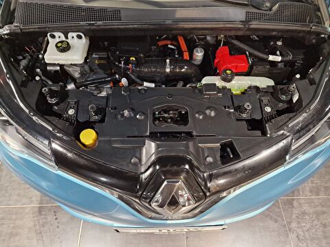renault, zoe, ıntense z.e 50, otomatik, elektrik 2.el otomobil | renew 10