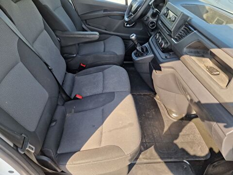 renault, trafic, 2.0 dcı 6m3 grand confort, manuel, dizel 2.el otomobil | renew 19