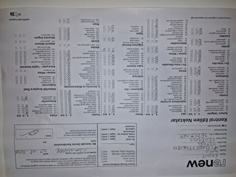 renault, trafic, 2.0 dcı 6m3 grand confort, manuel, dizel 2.el otomobil | renew 26