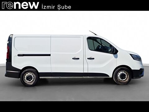 renault, trafic, 2.0 dcı 6m3 grand confort, manuel, dizel 2.el otomobil | renew 5