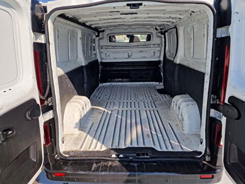 renault, trafic, 2.0 dcı 6m3 grand confort, manuel, dizel 2.el otomobil | renew 8