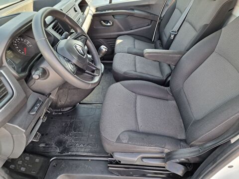 renault, trafic, 2.0 dcı 6m3 grand confort, manuel, dizel 2.el otomobil | renew 21