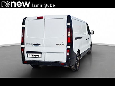 renault, trafic, 2.0 dcı 6m3 grand confort, manuel, dizel 2.el otomobil | renew 3