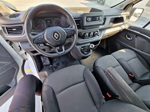 renault, trafic, 2.0 dcı 6m3 grand confort, manuel, dizel 2.el otomobil | renew 14