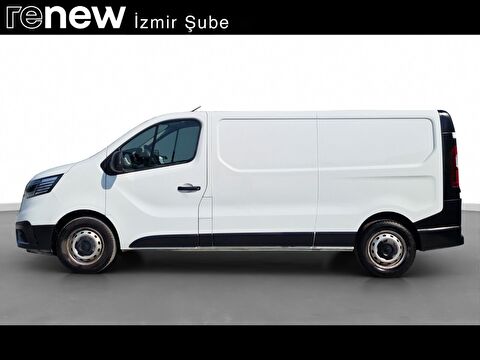 renault, trafic, 2.0 dcı 6m3 grand confort, manuel, dizel 2.el otomobil | renew 4