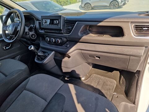 renault, trafic, 2.0 dcı 6m3 grand confort, manuel, dizel 2.el otomobil | renew 12