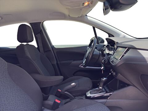 opel, crossland, suv 1.2 turbo essential otomatik, otomatik, benzin 2.el otomobil | renew 12