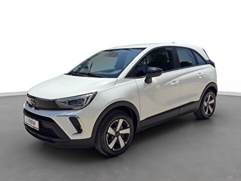 Opel, Crossland, SUV 1.2 Turbo Essential Otomatik, Otomatik, Benzin 2. el otomobil | renew Mobile