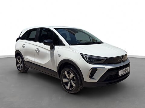 opel, crossland, suv 1.2 turbo essential otomatik, otomatik, benzin 2.el otomobil | renew 4