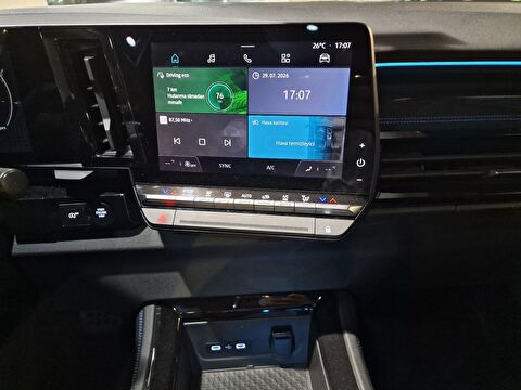 renault, austral, 1.3 mild hybrid techno esprit alpine, otomatik, hybrid 2.el otomobil | renew 9