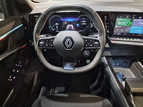 renault, austral, 1.3 mild hybrid techno esprit alpine, otomatik, hybrid 2.el otomobil | renew 16