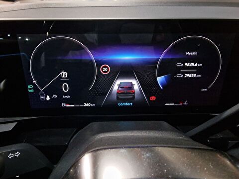 renault, austral, 1.3 mild hybrid techno esprit alpine, otomatik, hybrid 2.el otomobil | renew 6