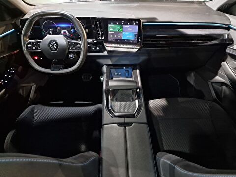 renault, austral, 1.3 mild hybrid techno esprit alpine, otomatik, hybrid 2.el otomobil | renew 10