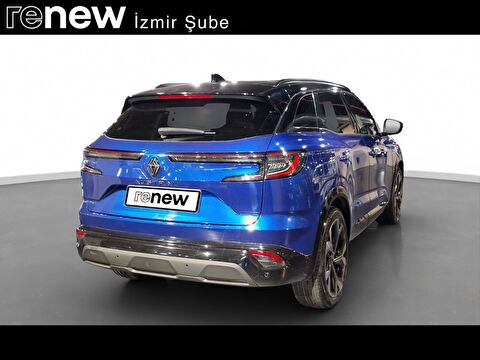renault, austral, 1.3 mild hybrid techno esprit alpine, otomatik, hybrid 2.el otomobil | renew 3
