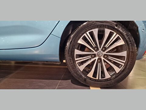 renault, zoe, hatchback r135 ıntense cvt, otomatik, elektrik 2.el otomobil | renew 12