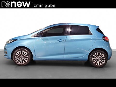renault, zoe, hatchback r135 ıntense cvt, otomatik, elektrik 2.el otomobil | renew 5