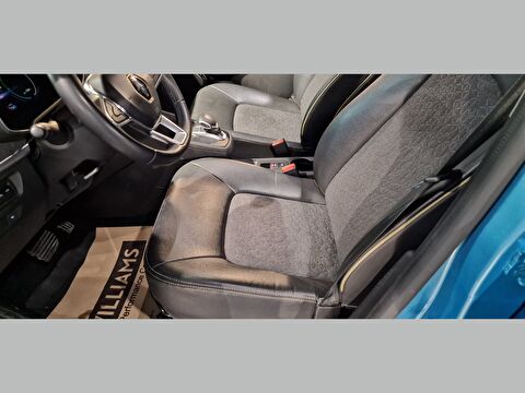 renault, zoe, hatchback r135 ıntense cvt, otomatik, elektrik 2.el otomobil | renew 24
