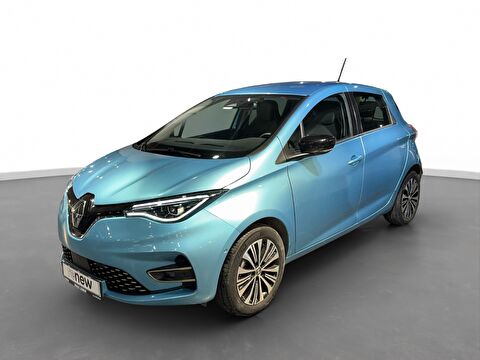 Renault, Zoe, Hatchback R135 Intense CVT, Otomatik, Elektrik 2. el otomobil | renew Mobile