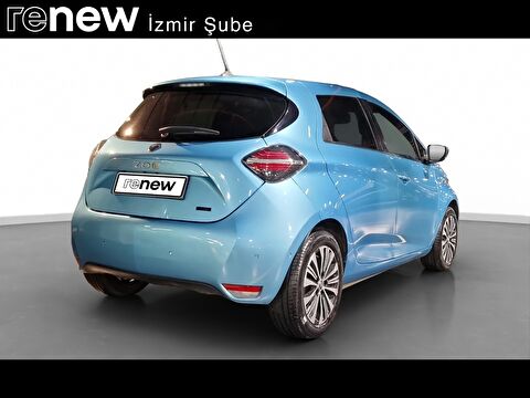 renault, zoe, hatchback r135 ıntense cvt, otomatik, elektrik 2.el otomobil | renew 3