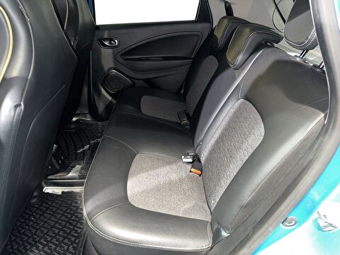 renault, zoe, hatchback r135 ıntense cvt, otomatik, elektrik 2.el otomobil | renew 12