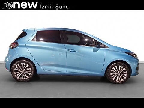 renault, zoe, hatchback r135 ıntense cvt, otomatik, elektrik 2.el otomobil | renew 4
