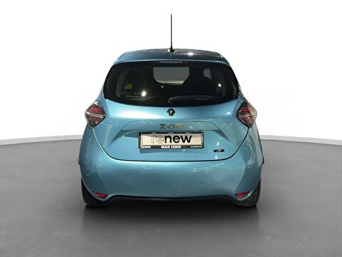renault, zoe, hatchback r135 ıntense cvt, otomatik, elektrik 2.el otomobil | renew 6