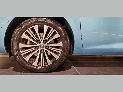 renault, zoe, hatchback r135 ıntense cvt, otomatik, elektrik 2.el otomobil | renew 9