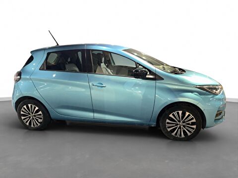 renault, zoe, hatchback r135 ıntense cvt, otomatik, elektrik 2.el otomobil | renew 9
