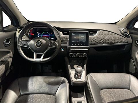 renault, zoe, hatchback r135 ıntense cvt, otomatik, elektrik 2.el otomobil | renew 11