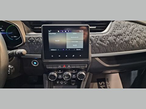 renault, zoe, hatchback r135 ıntense cvt, otomatik, elektrik 2.el otomobil | renew 14