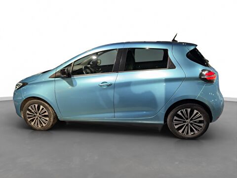 renault, zoe, hatchback r135 ıntense cvt, otomatik, elektrik 2.el otomobil | renew 8