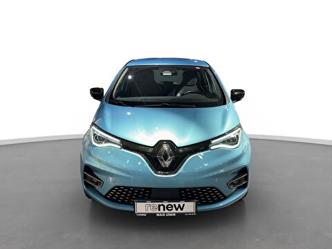 renault, zoe, hatchback r135 ıntense cvt, otomatik, elektrik 2.el otomobil | renew 3