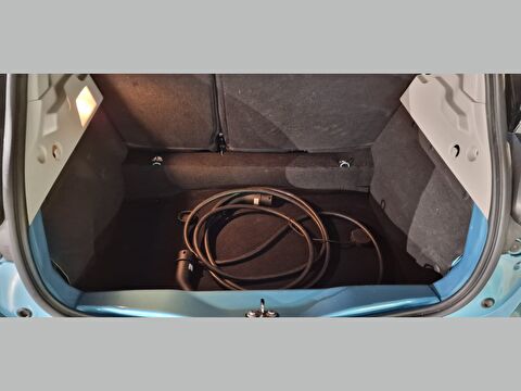 renault, zoe, hatchback r135 ıntense cvt, otomatik, elektrik 2.el otomobil | renew 8