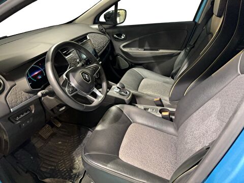 renault, zoe, hatchback r135 ıntense cvt, otomatik, elektrik 2.el otomobil | renew 10